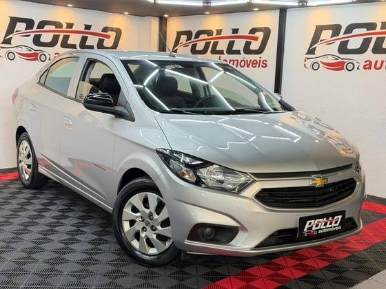 CHEVROLET PRISMA 1.4 MPFI ADVANTAGE 8V FLEX 4P AUTOMÁTICO